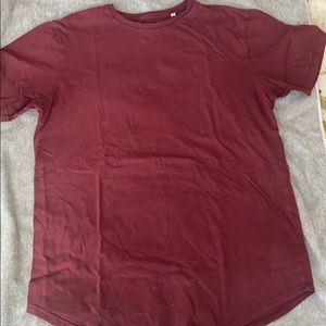 Maroon T-Shirt